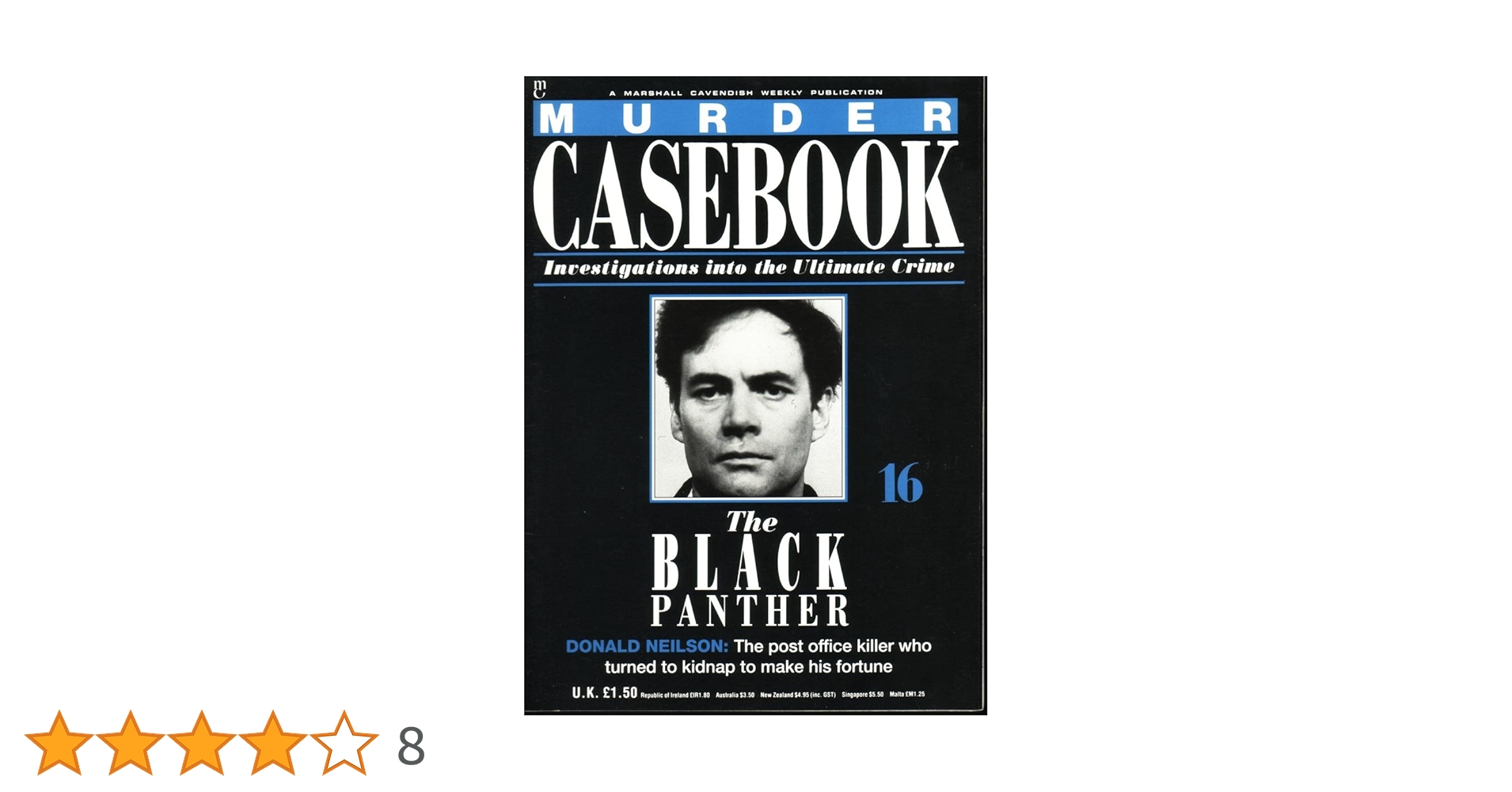 趣味 MURDER CASEBOOK Murder Casebook 83 - Tracey Wigginton And Lisa Ptaschinski